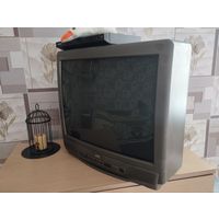 Телевизор JVC + DVD SONY