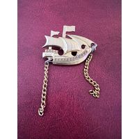 Значок корабля