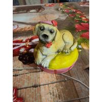 Фигурка Собачка