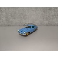 Ремейк, модель автомобиля Мазерати Мистраль купе, 1:43, металл