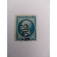 Франция 1862