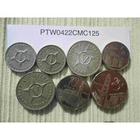 Монеты Кубы