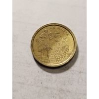 Испания 5 песет Ла Риоха 1996