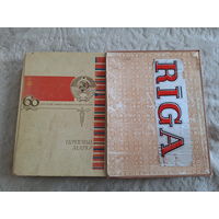 Альбом с марками - флора и фауна