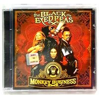Black Eyed Peas-Monkey Business