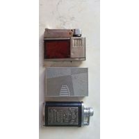 Зажигалки на запчасти