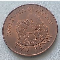 Джерси 2 Пенса, 1992  5-8-23