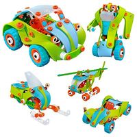 Конструктор Meccano(Франция) Гоночный автомобиль,возраст +5