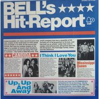 BELL's HIT-REPORT  1971, BMG, 2LP, VG+, Germany