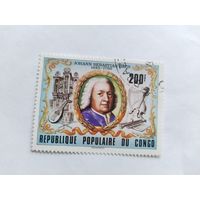 Конго 1979 Бах