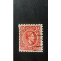 Ямайка 1938