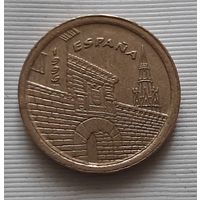 5 песет 1996 г. Испания. Риоха