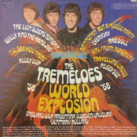 The Tremeloes – World Explosion!, LP 1968