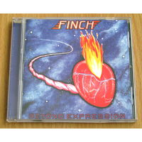 Finch - Beyond Expression (1976/1994, Audio CD, симфоник прог из Голландии)