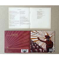 LIMP BIZKIT - The Unquestionable Truth (Part 1)(EUROPE CD 2005)(digipack)