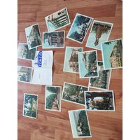 Открытки СССР. Высоцкий. Гомель. Киев.