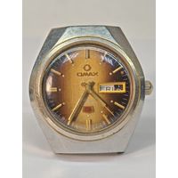 Часы OMAX Swiss Автоподзавод 25 камней. На ходу! С рубля