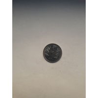 Индия 1 рупия Хайдарабад 2014