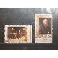 Россия. 2006 год. Живопись. Н. Ге (1146)