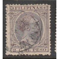 Филиппины  2р 1890-97гг