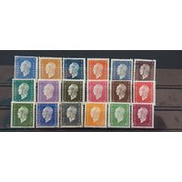 РАСПРОДАЖА ФРАНЦИЯ 1945г. Чист* и Гаш.