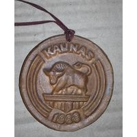 Плакетка СССР в коллекцию или для декора