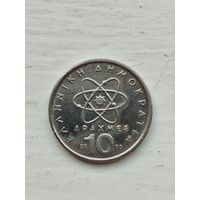 10 драхм Греция.