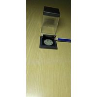 Коробочка с потайным дном для фокусов с монеткой