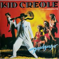 Kid Creole /Doppelganger/1983, Island, LP, EX, Germany