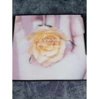 Madonna. Bedtime story. Maxi single.