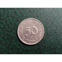 50 пфеннигов ФРГ.