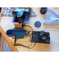 Зенит 11, Гелиос 44м-4 , СССР состояние