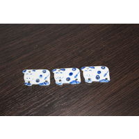 Керамические, коллекционные фигурки коров.