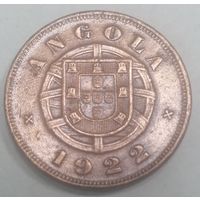 А5.5 Ангола 5 сентаво 1922