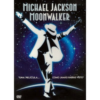 Michael Jackson Moonwalker