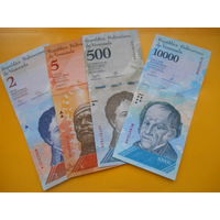 Венесуэла. Цена за все.