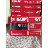 Кассета BASF Ferro Extra I 60.