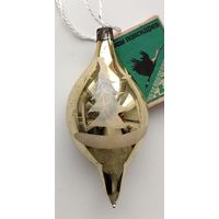 Ёлочная игрушка. Х-6.