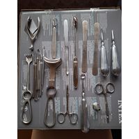 Медицинский инструмент (лотом)