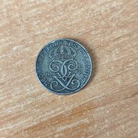 1 эре 1950 г. Швеция