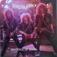 Destruction - Sentence Of Death