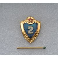 Классность 2. Заколка. Легкий. Не частый.