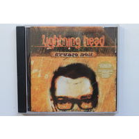 Lightning Head – Studio Don (2002, CD)