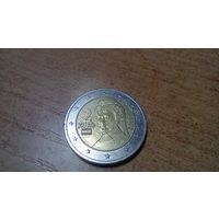 2 Евро 2002 года  Австрии