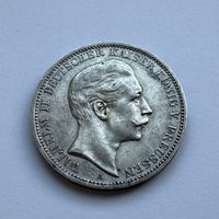 3 марки 1908