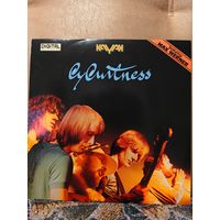 Kayak – Eyewitness,  LP 1982, Germany