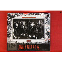 Metallica - Коллекция (2xCD, mp3)