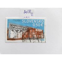 Словакия   2018