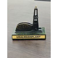 Визитница УЗТМ настольная