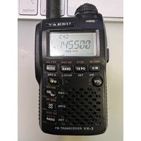 Трансивер (радиостанция) Yaesu VX-3R